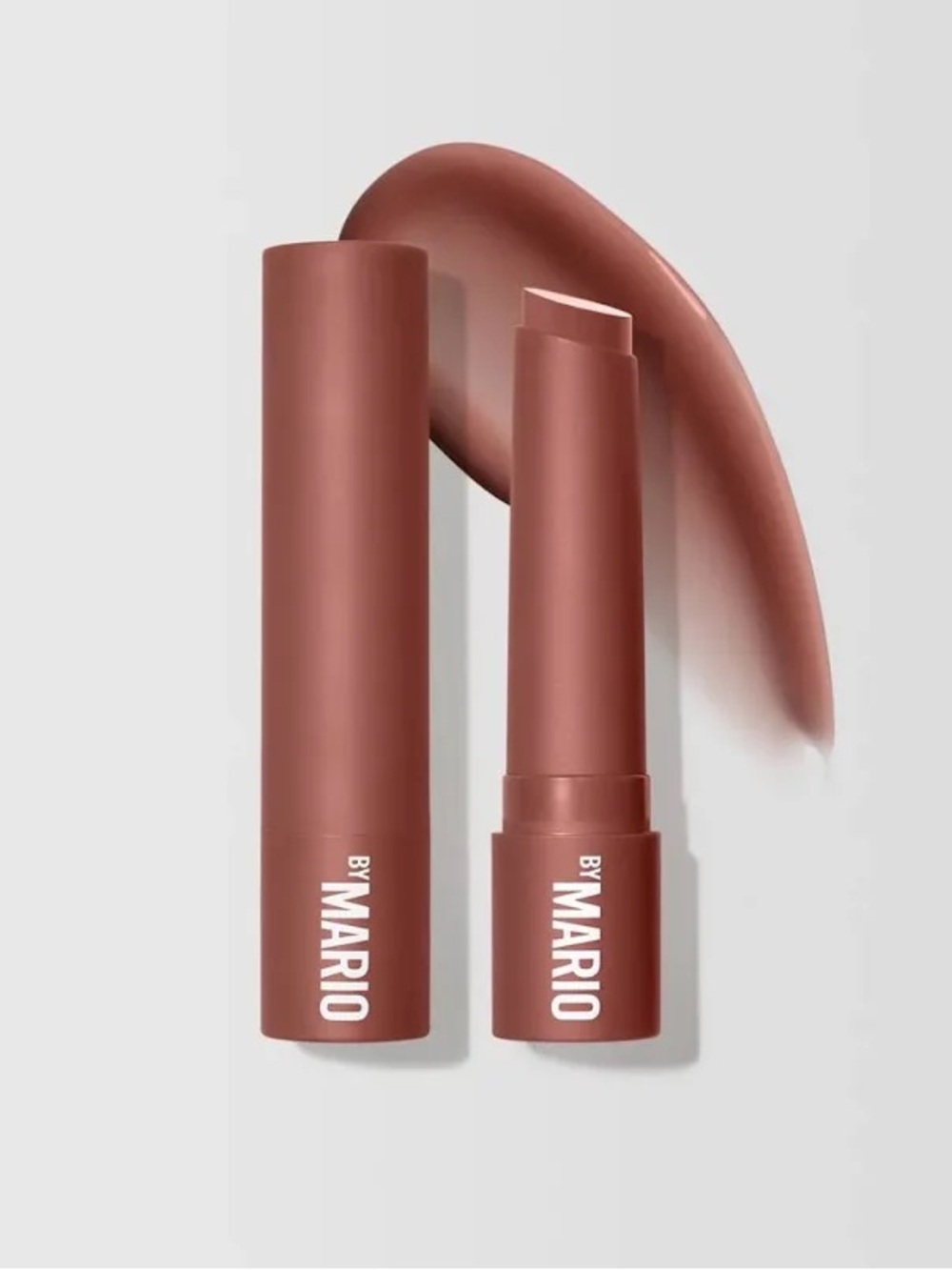 2 MAKEUP BY MARIO MoistureGlow Plumping Lip Serum - Cinnamon Glow Bundle